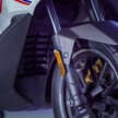 2024 WMoto RT2 250 scooter for Malaysia, RM16,888