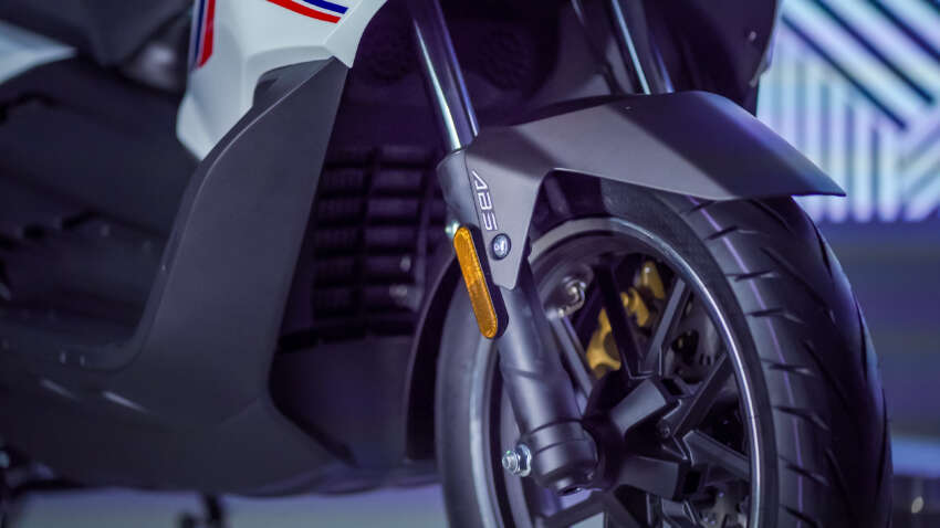 2024 WMoto RT2 250 scooter for Malaysia, RM16,888 1712821