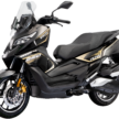 2024 WMoto RT2 250 scooter for Malaysia, RM16,888