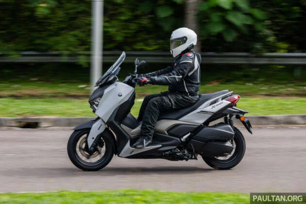 REVIEW: 2023 Yamaha X-Max, RM23,998 all-rounder