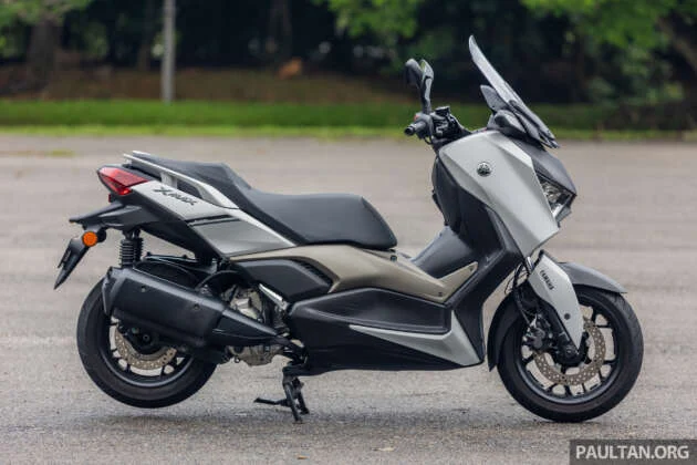 REVIEW: 2023 Yamaha X-Max, RM23,998 all-rounder