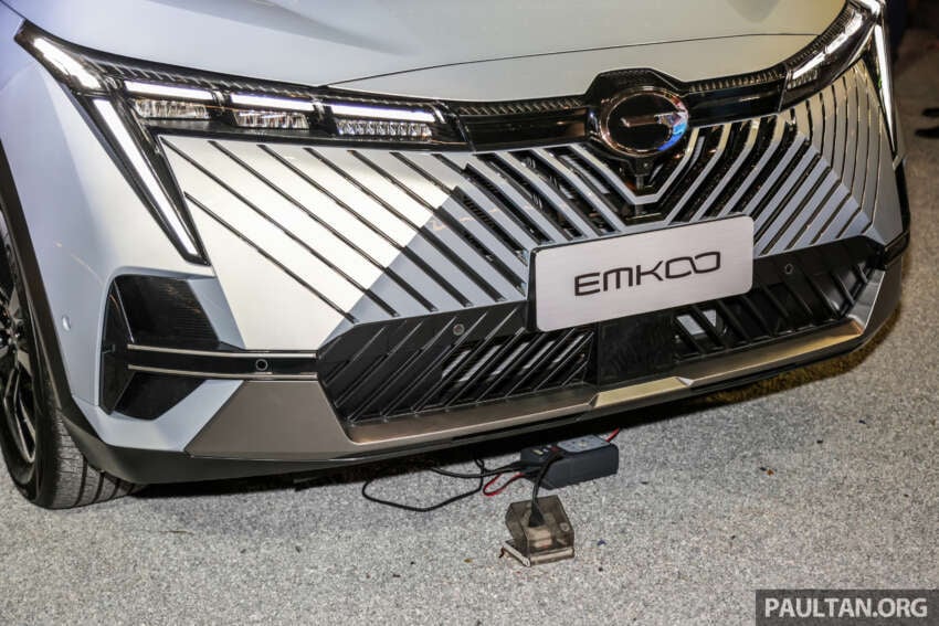 2024 GAC Emkoo previewed in Malaysia: C-segment SUV bigger than Proton X70; 177 PS 1.5T, 7-spd DCT? 1722952