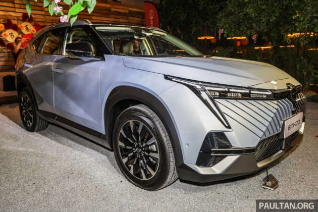 GAC Emkoo in Malaysia – CKD local assembly commences in Segambut plant, to debut in Q3 2025
