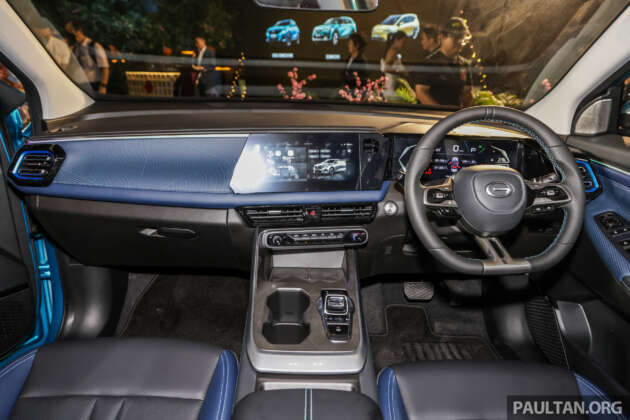 GAC GS3 Emzoom 2024 dibuka untuk tempahan — 1.5T, model CKD tiba April; dijangka bawah RM130k
