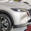 2024 Mazda CX-5 facelift launched in Malaysia – 2.0, 2.5, 2.5T and 2.2D, priced from RM147k to RM192k