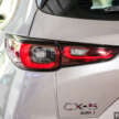 2024 Mazda CX-5 facelift launched in Malaysia – 2.0, 2.5, 2.5T and 2.2D, priced from RM147k to RM192k