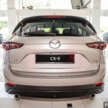 2024 Mazda CX-5 facelift launched in Malaysia – 2.0, 2.5, 2.5T and 2.2D, priced from RM147k to RM192k