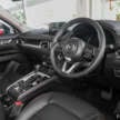 2024 Mazda CX-5 facelift launched in Malaysia – 2.0, 2.5, 2.5T and 2.2D, priced from RM147k to RM192k