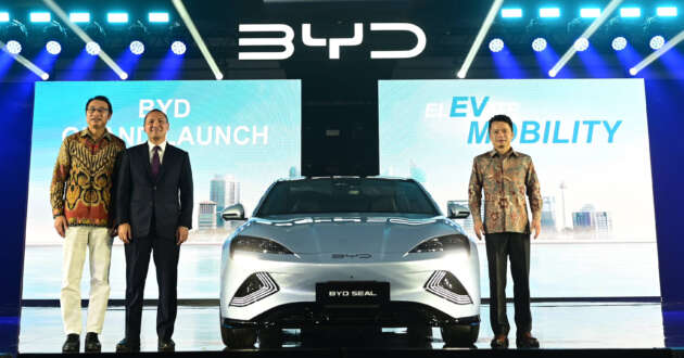 BYD’s automotive assembly plant in Indonesia to begin operations in Q4 2025 instead of early 2026