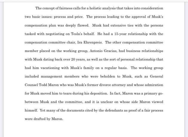 Elon Musk’s 2018 US$56 billion pay package voided by judge, a big setback in 25% shareholding goals