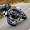 Metzeler Roadtec 02 Super-Sport Touring tyres launched – dual compound, larger footprint
