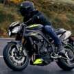 Metzeler Roadtec 02 Super-Sport Touring tyres launched – dual compound, larger footprint