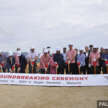 NexV Manufacturing breaks ground on NEV assembly plant in Rembau, N9; to produce Neta V from Q1 2025