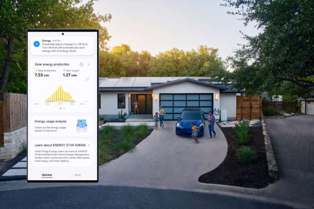 Samsung partners with Tesla, Hyundai Motor Group for home, EV energy management via SmartThings