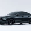 2025 Honda Civic FE facelift revealed in the US – less forehead, bigger grilles, market launch this summer