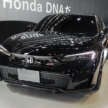 2025 Honda Civic FE facelift revealed in the US – less forehead, bigger grilles, market launch this summer