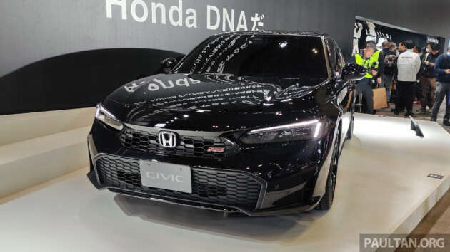 Honda Malaysia to launch 2 new models in 2024 – City Hatchback and Civic facelifts coming soon?