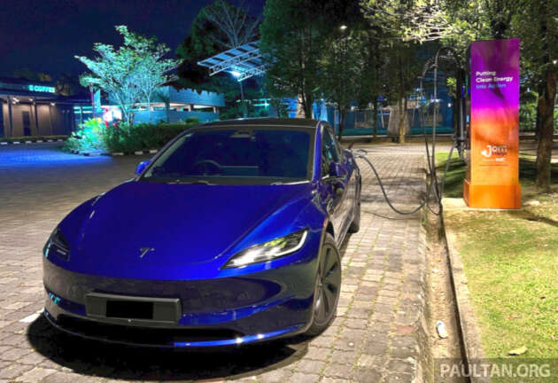 Buying a Tesla in Malaysia: no SA, self-service bank loan, JPJ/no plate – we get detailed owner experience