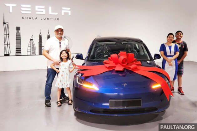 Buying a Tesla in Malaysia: no SA, self-service bank loan, JPJ/no plate – we get detailed owner experience