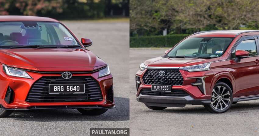 Toyota Vios, Veloz recall – letter to owners sighted; rectification for upper front shock absorber nut 1721581