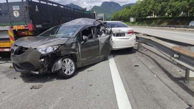 Road accidents claimed 6,537 lives in Malaysia in 2025 – 18 deaths daily; up to RM30 bil in socio-economic losses
