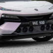 Lotus Eletre base model reintroduced – 605 hp, 710 Nm, 600 km WLTP range, now priced at RM598,800