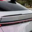 Lotus Eletre base model reintroduced – 605 hp, 710 Nm, 600 km WLTP range, now priced at RM598,800