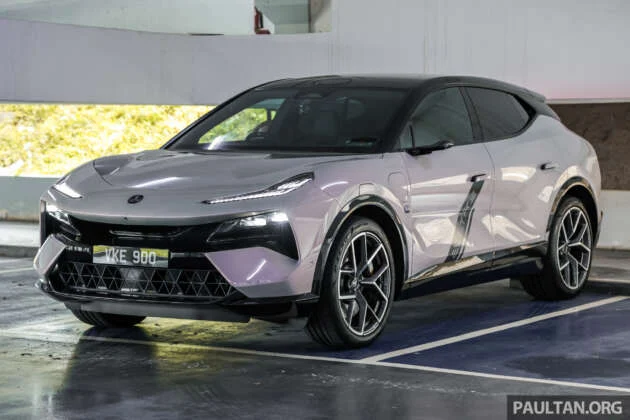 2024 Lotus Eletre S Malaysian review: massive EV SUV far cry from lightweight ethos, but worth RM700k?
