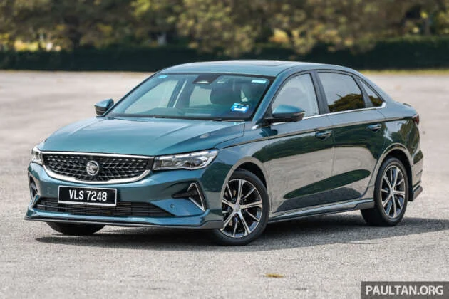 Proton plans to assemble SUV models, NEVs in Egypt; might S70, X50 meet Geely twins in the MENA region?