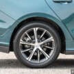 Proton S70 presented to Miss Asia (SE Asia) 2024