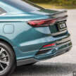 Proton S70 presented to Miss Asia (SE Asia) 2024