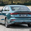 Proton S70 presented to Miss Asia (SE Asia) 2024
