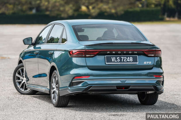 Proton S70 meets 2k units monthly sales target in Q1 2024, production ramped up to meet higher demand
