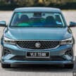 Proton S70 presented to Miss Asia (SE Asia) 2024
