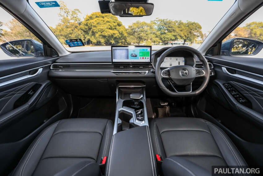 Proton S70 Malaysian review – C-segment sedan at B-segment pricing; should the City/Vios be worried? 1724916