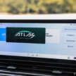 Proton S70 presented to Miss Asia (SE Asia) 2024