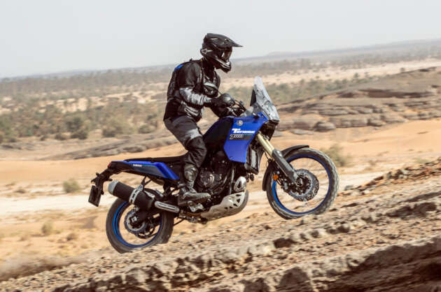 Yamaha Tenere 700 official Malaysia CKD price, RM70k