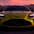 2024 Aston Martin Vantage gets 665 PS/800 Nm 4.0L twin-turbo V8, chassis upgrades, DB12 interior