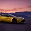 2024 Aston Martin Vantage gets 665 PS/800 Nm 4.0L twin-turbo V8, chassis upgrades, DB12 interior