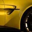 2024 Aston Martin Vantage gets 665 PS/800 Nm 4.0L twin-turbo V8, chassis upgrades, DB12 interior