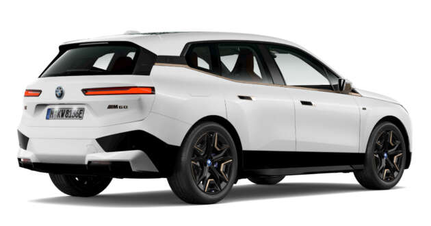 2024 BMW iX updated in Malaysia – xDrive40 dropped; 22 kW AC charging, std air suspension; from RM466k