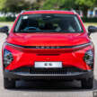 Chery Omoda E5 launched in Thailand – C5 EV SUV is priced from RM113k, 61 kWh LFP, 430 km WLTP range