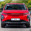 Chery Omoda E5 launched in Thailand – C5 EV SUV is priced from RM113k, 61 kWh LFP, 430 km WLTP range