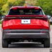 Chery Omoda E5 launched in Thailand – C5 EV SUV is priced from RM113k, 61 kWh LFP, 430 km WLTP range