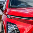 Chery Omoda E5 launched in Thailand – C5 EV SUV is priced from RM113k, 61 kWh LFP, 430 km WLTP range