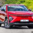 Chery Omoda E5 launched in Thailand – C5 EV SUV is priced from RM113k, 61 kWh LFP, 430 km WLTP range