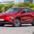 Chery Omoda E5 launched in Thailand – C5 EV SUV is priced from RM113k, 61 kWh LFP, 430 km WLTP range
