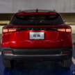Chery Omoda E5 launched in Thailand – C5 EV SUV is priced from RM113k, 61 kWh LFP, 430 km WLTP range