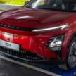 Chery Omoda E5 launched in Thailand – C5 EV SUV is priced from RM113k, 61 kWh LFP, 430 km WLTP range