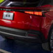 Chery Omoda E5 launched in Thailand – C5 EV SUV is priced from RM113k, 61 kWh LFP, 430 km WLTP range